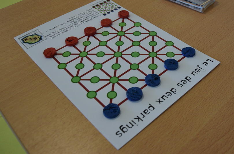 jeu mathématique