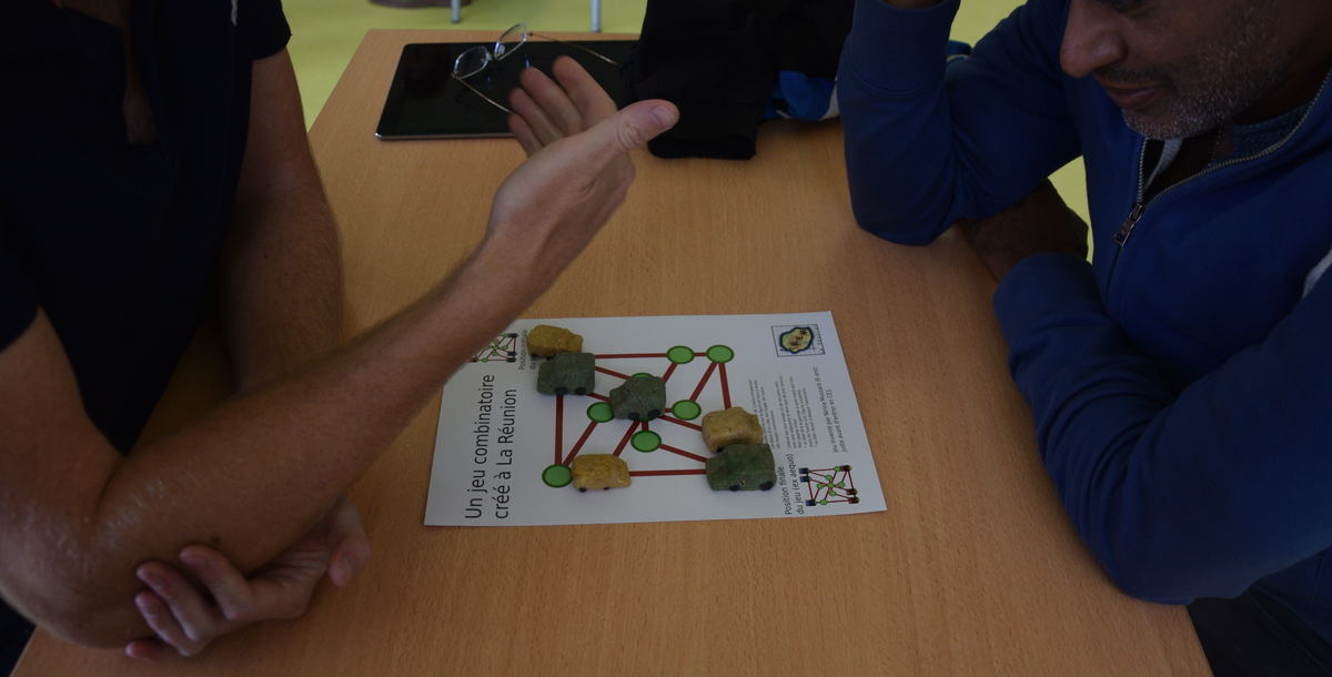 jeu mathématique